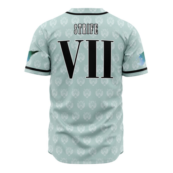 Maillot de baseball Cloud Strife Final Fantasy VII – Image 2