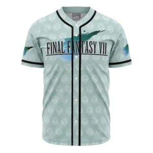 Maillot de baseball Cloud Strife Final Fantasy VII