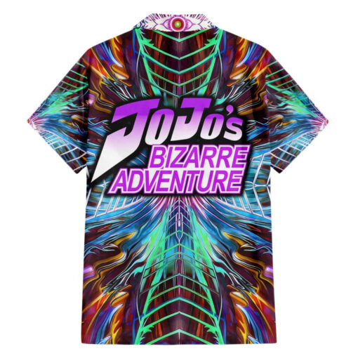 Chemise hawaïenne Trippy Dio Brando JoJo's Bizarre Adventure – Image 2