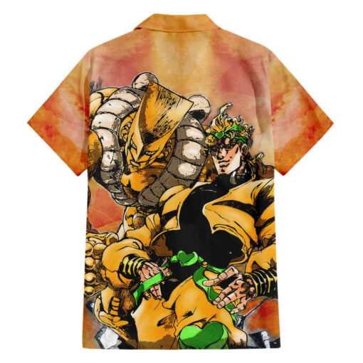 Chemise hawaïenne Trippy Dio JoJo's Bizarre Adventure – Image 2