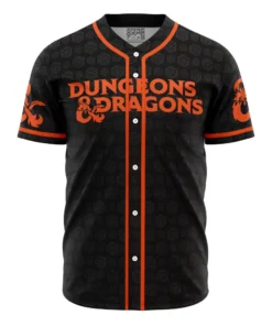 Maillot de baseball Donjons et Dragons