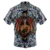 Chemise hawaïenne Trippy Donjons & Dragons