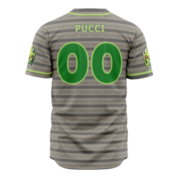 Maillot de baseball Enrico Pucci C-Moon JoJo’s Bizarre Adventure – Image 2