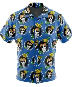 Chemise hawaïenne Hippie Trip Brook One Piece
