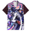 Chemise hawaïenne Trippy Jotaro Kujo JoJo's Bizarre Adventure