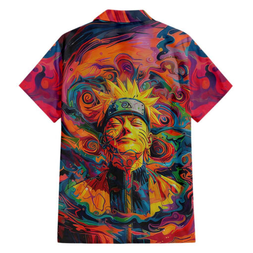 Chemise hawaïenne Trippy Naruto – Image 2