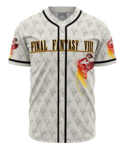 Maillot de baseball Squall Final Fantasy VIII