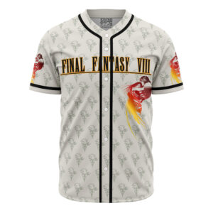 Maillot de baseball Squall Final Fantasy VIII