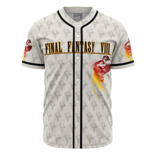 Maillot de baseball Squall Final Fantasy VIII