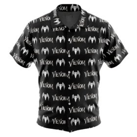 Chemise hawaïenne Venom Marvel