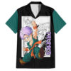 Chemise hawaïenne Trunks Kid Dragon Ball