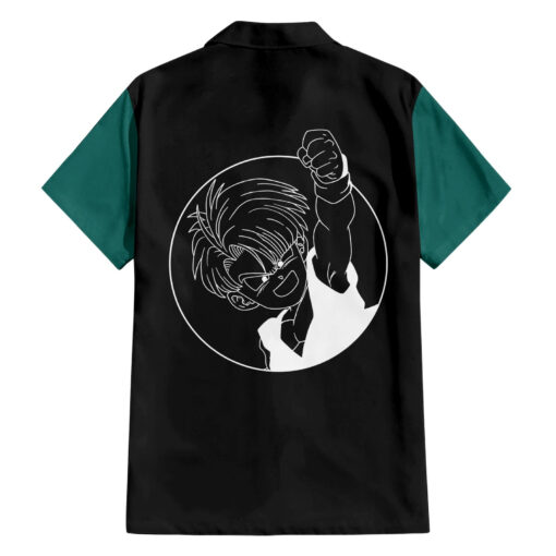 Chemise hawaïenne Trunks Kid Dragon Ball – Image 2