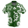 Chemise hawaïenne Tsuchimikado Motoharu Toaru Majutsu No Index