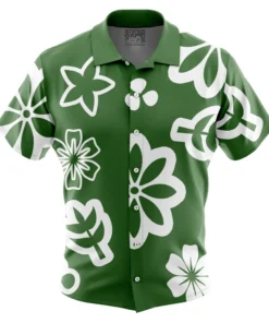 Chemise hawaïenne Tsuchimikado Motoharu Toaru Majutsu No Index
