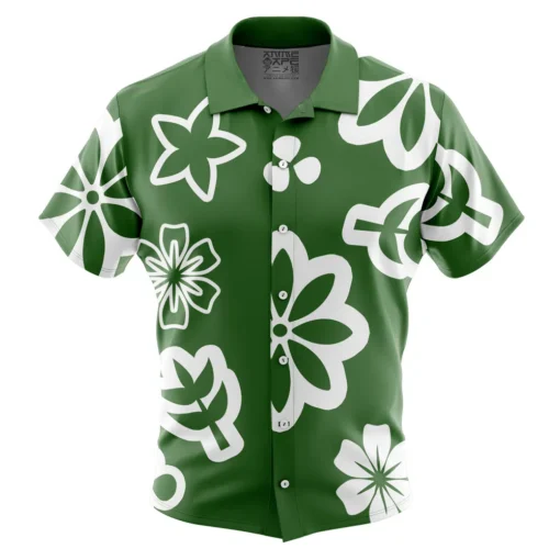 Chemise hawaïenne Tsuchimikado Motoharu Toaru Majutsu No Index