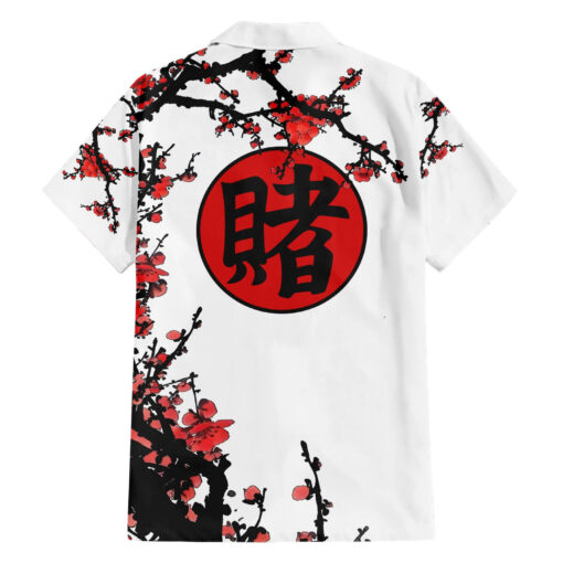 Chemise hawaïenne Tsunade Style Japonais – Image 2