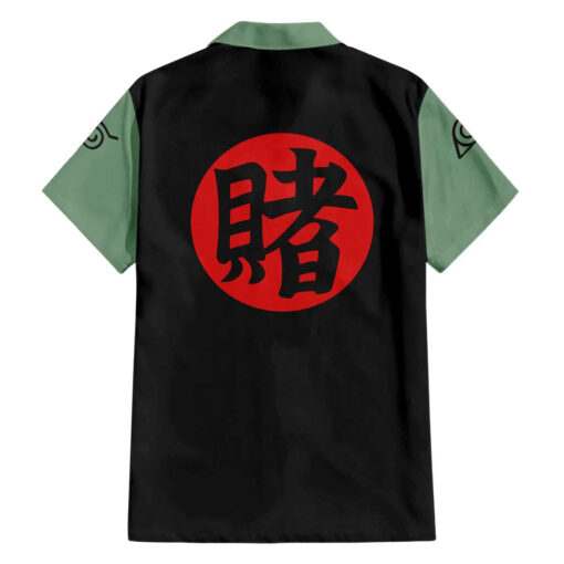 Chemise hawaïenne Tsunade Senju Naruto Mix Manga – Image 2