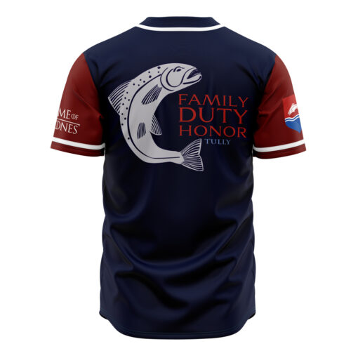 Maillot de baseball Tully de Vivesaigues Game of hrones – Image 2