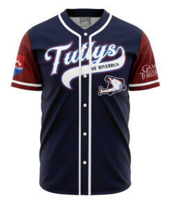 Maillot de baseball Tully de Vivesaigues Game of hrones