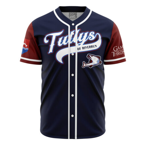 Maillot de baseball Tully de Vivesaigues Game of hrones