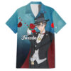 Chemise hawaïenne Costume Tuxedo