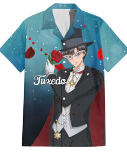 Chemise hawaïenne Costume Tuxedo
