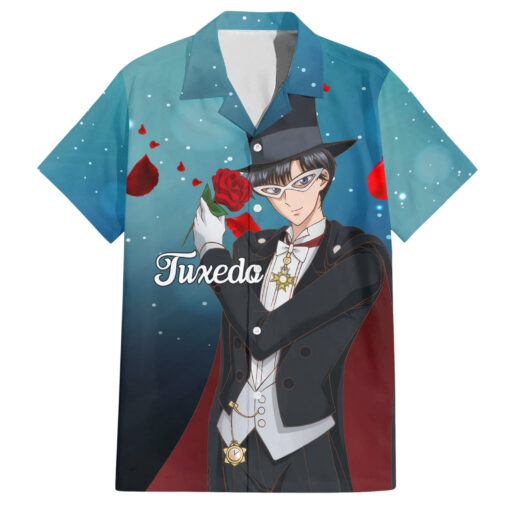 Chemise hawaïenne Costume Tuxedo