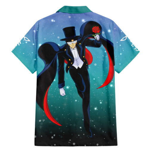 Chemise hawaïenne Tuxedo Sailor Moon – Image 2