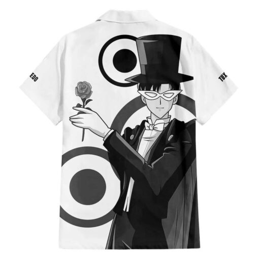 Chemise hawaïenne Tuxedo Sailor Moon – Image 2