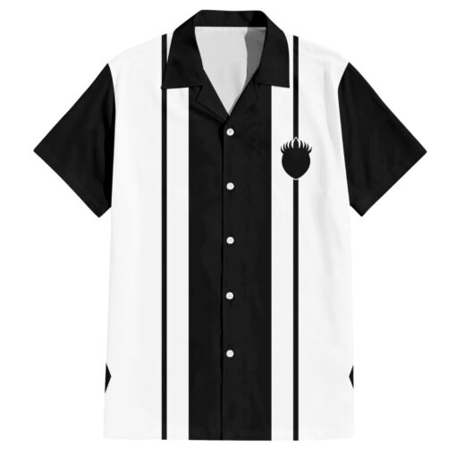 Chemise hawaïenne Douzième Division Gotei 13