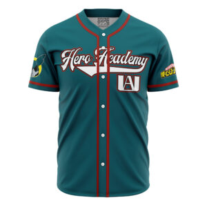 Maillot de baseball U.A. High School Deku My Hero Academia