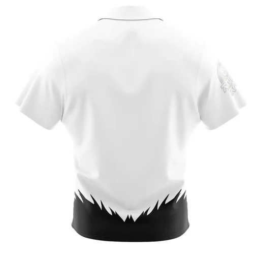 Chemise hawaïenne Ulquiorra Résurrection Espada Bleach – Image 2