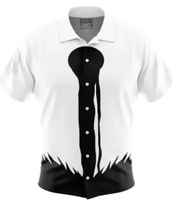 Chemise hawaïenne Ulquiorra Résurrection Espada Bleach