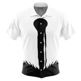 Chemise hawaïenne Ulquiorra Résurrection Espada Bleach