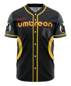 Maillot de baseball Noctali Évolution d'Évoli Pokémon