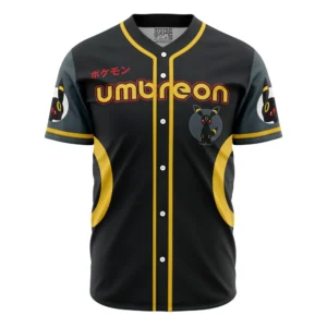 Maillot de baseball Noctali Évolution d'Évoli Pokémon
