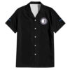 Chemise hawaïenne Uruha Rushia Holo Live Galaxy