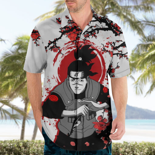 Chemise hawaïenne Umbreon Pokémon V3 – Image 3