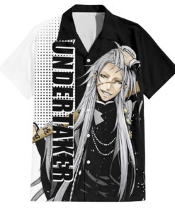 Chemise hawaïenne Cercle de Transmutation