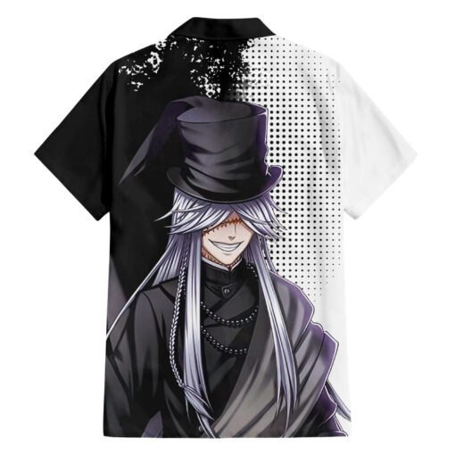 Chemise hawaïenne Cercle de Transmutation – Image 2