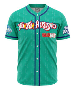 Maillot de baseball Détective du Monde Souterrain Yuyu Hakusho