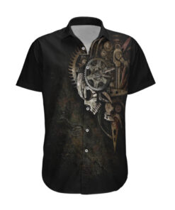 Chemise hawaïenne Uryu Ishida Bleach