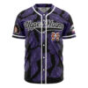 Maillot de baseball Lunes Supérieures Kokushibo Demon Slayer