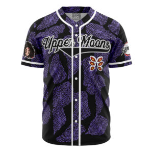 Maillot de baseball Lunes Supérieures Kokushibo Demon Slayer