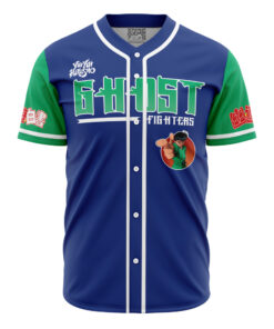 Maillot de baseball Urameshi Yuyu Hakusho