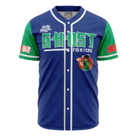 Maillot de baseball Urameshi Yuyu Hakusho