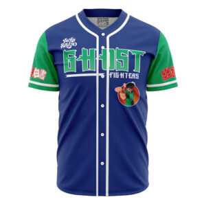 Maillot de baseball Urameshi Yuyu Hakusho