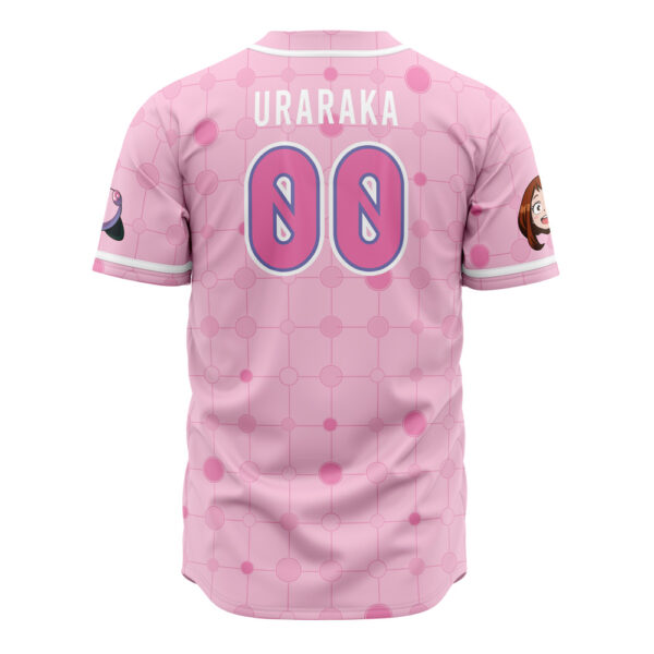 Maillot de baseball Uraraka Ochako My Hero Academia – Image 2