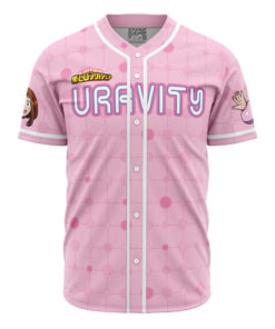 Maillot de baseball Uraraka Ochako My Hero Academia