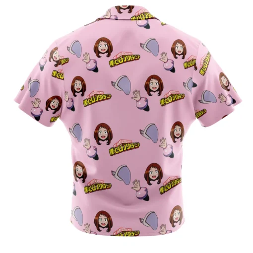 Chemise hawaïenne Uraraka Ochako My Hero Academia – Image 2